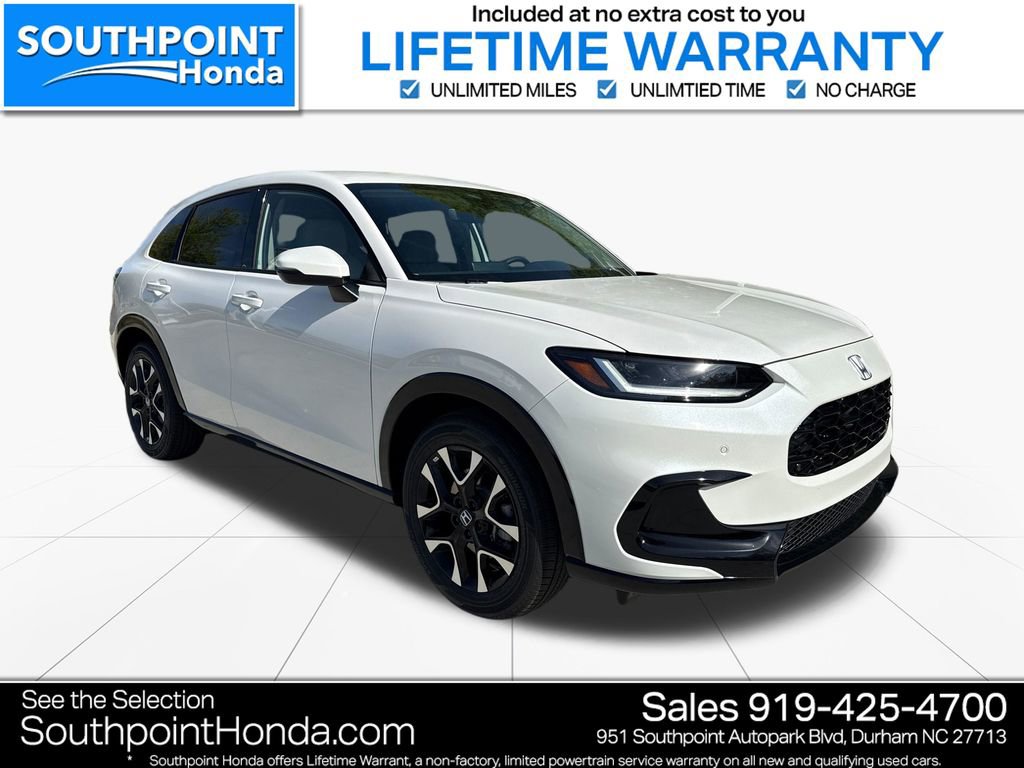 New 2026 Honda HR-V EX-L image 1