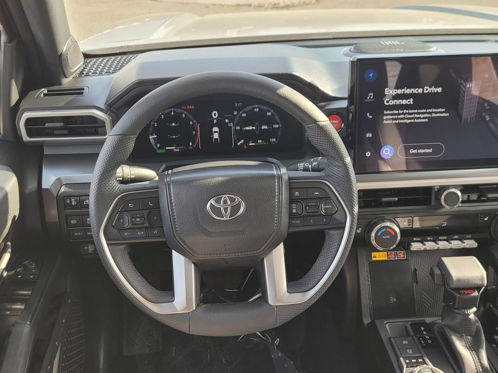 Used 2025 Toyota Tacoma TRD Off-Road w/ TRD Off Road Upgrade Package AWD/4WD image 11