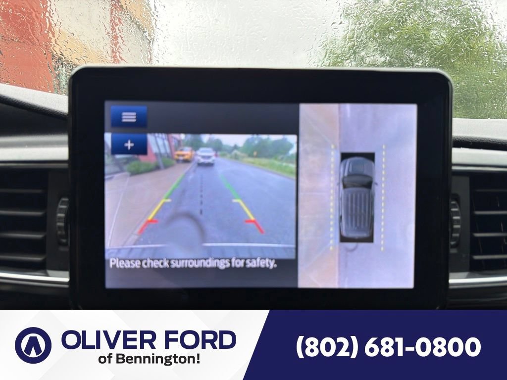 Used 2023 Ford Explorer Limited AWD/4WD image 50