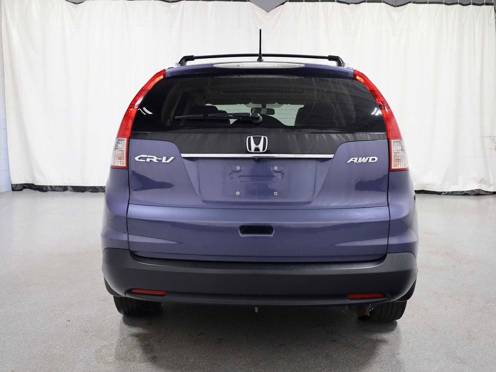 Used 2012 Honda CR-V EX image 7