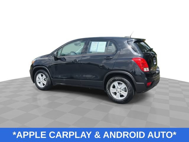 Used 2020 Chevrolet Trax LS FWD image 7