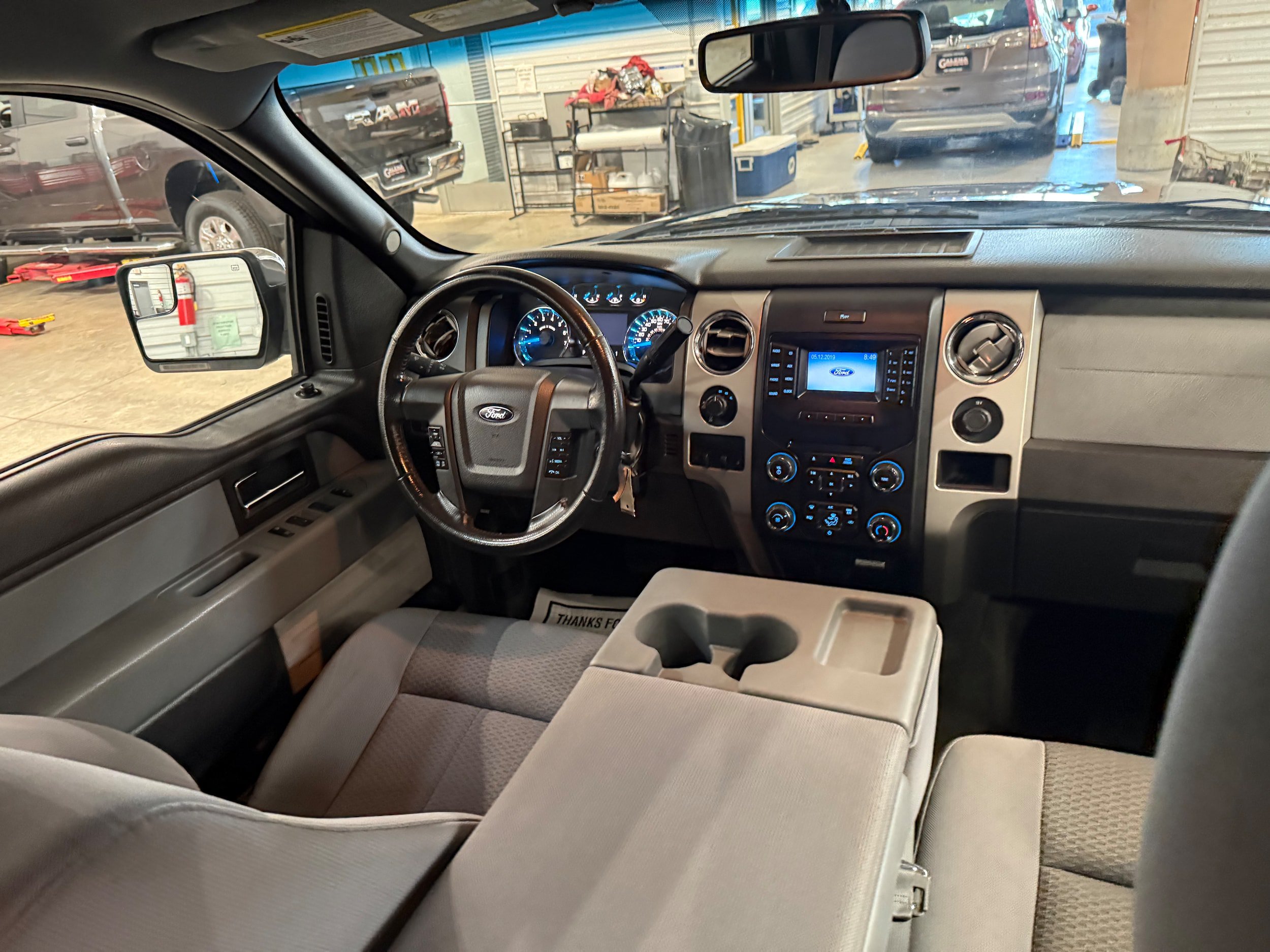 Used 2013 Ford F150 XLT w/ Luxury Equipment Group AWD/4WD image 13