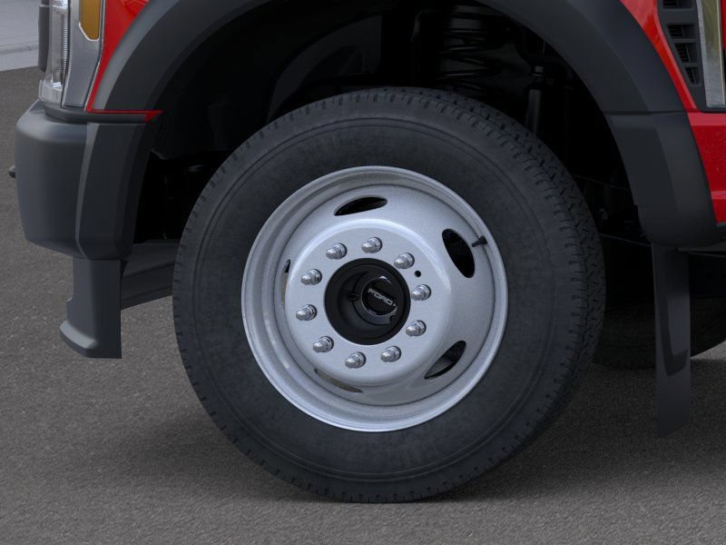 New 2025 Ford F550 4x4 Supercab Super Duty image 19
