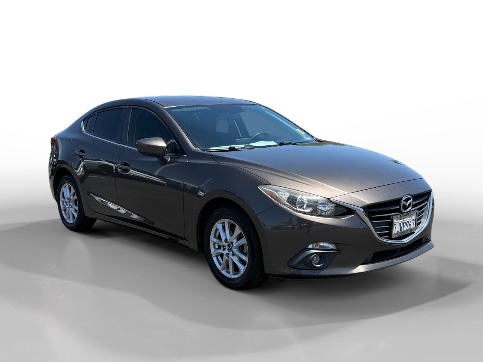 Used 2015 MAZDA MAZDA3 i Touring FWD image 7