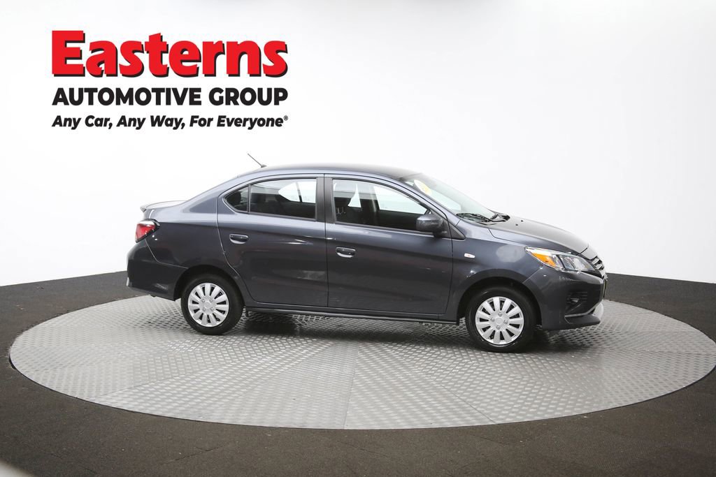 Used 2024 Mitsubishi Mirage G4 LE image 45