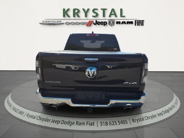 Used 2022 RAM 1500 Laramie AWD/4WD image 7