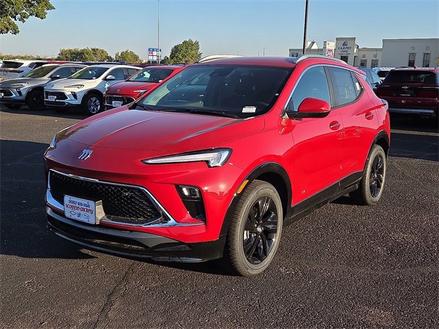 New 2026 Buick Encore GX Sport Touring w/ Comfort Package