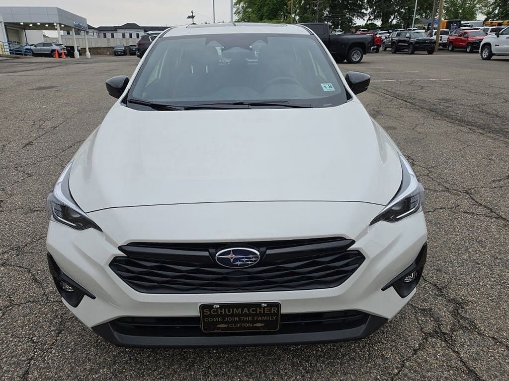 Used 2025 Subaru Impreza RS AWD/4WD image 8