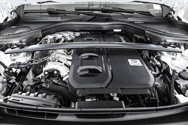 New 2026 Mercedes-Benz GLC 43 AMG 4MATIC image 25