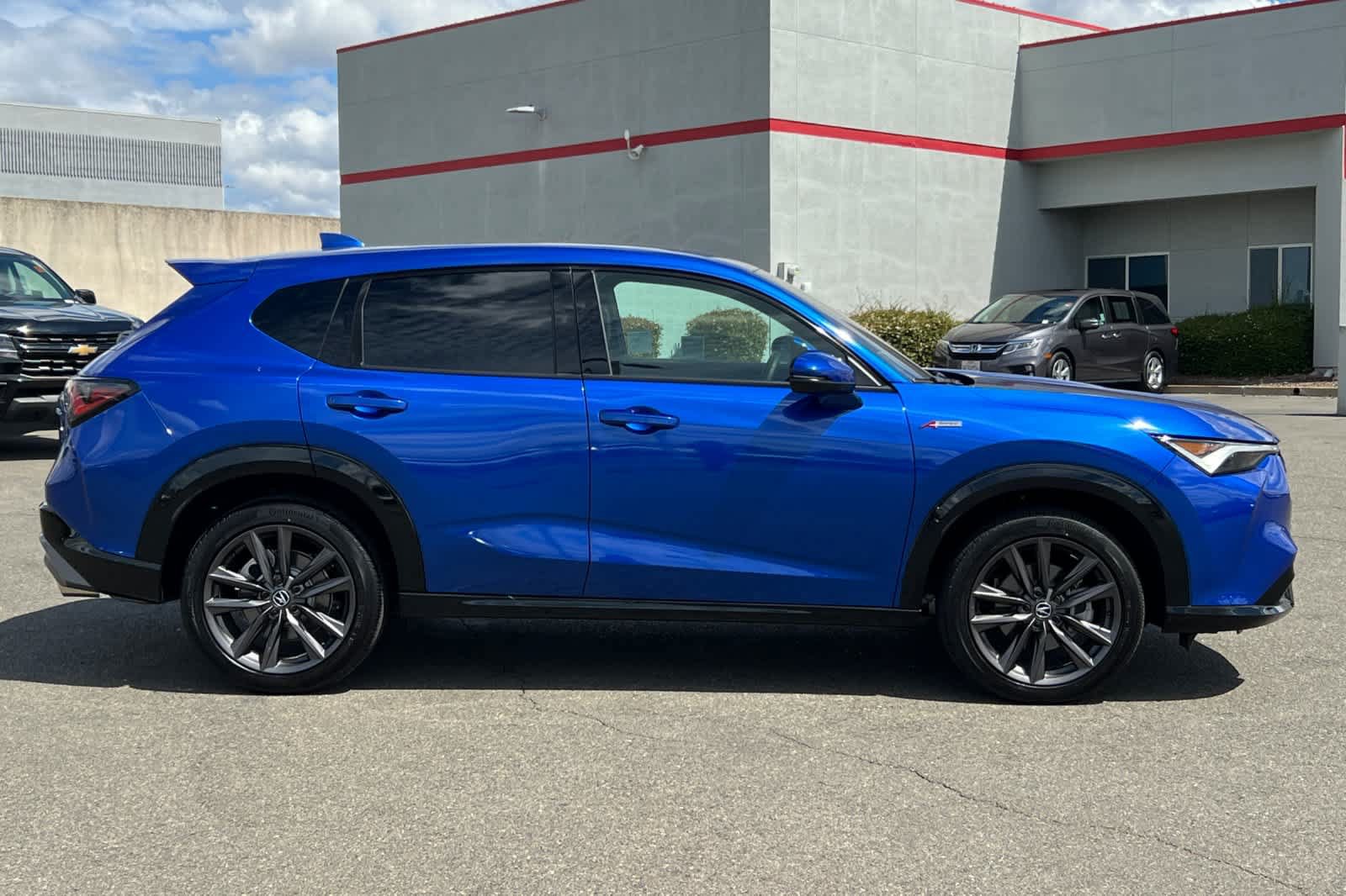 Used 2025 Acura ADX A-Spec AWD/4WD image 6