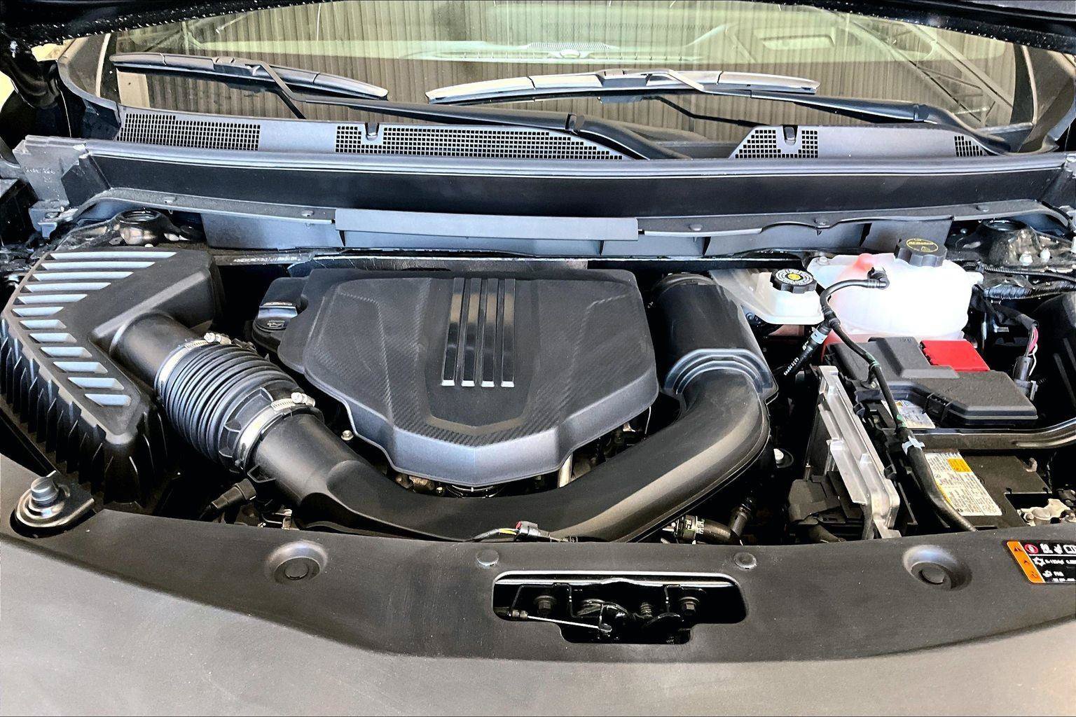 New 2026 Buick Enclave Avenir w/ Super Cruise Package FWD image 14