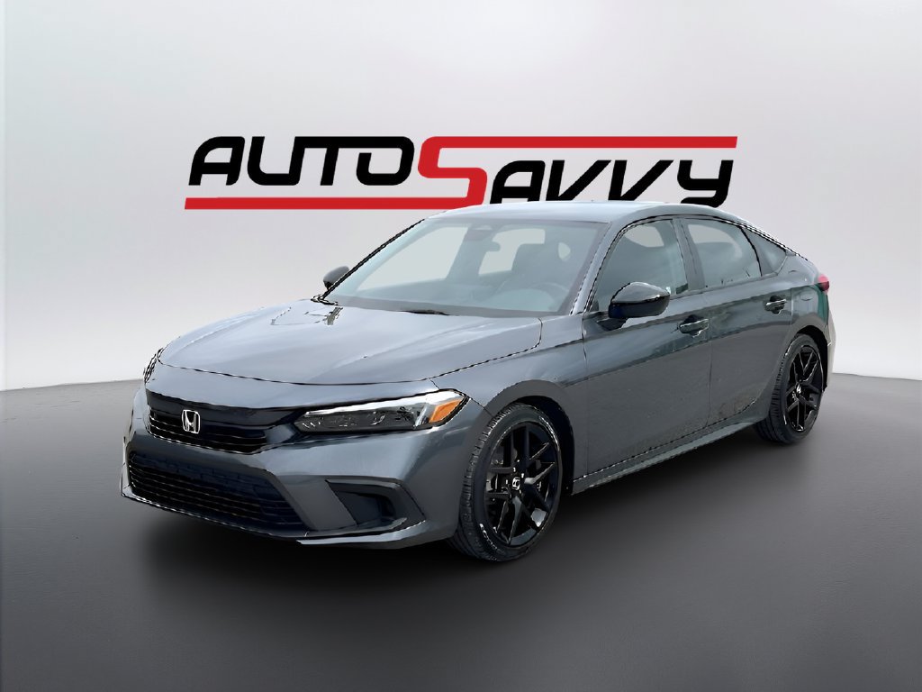Used 2025 Honda Civic Sport image 3