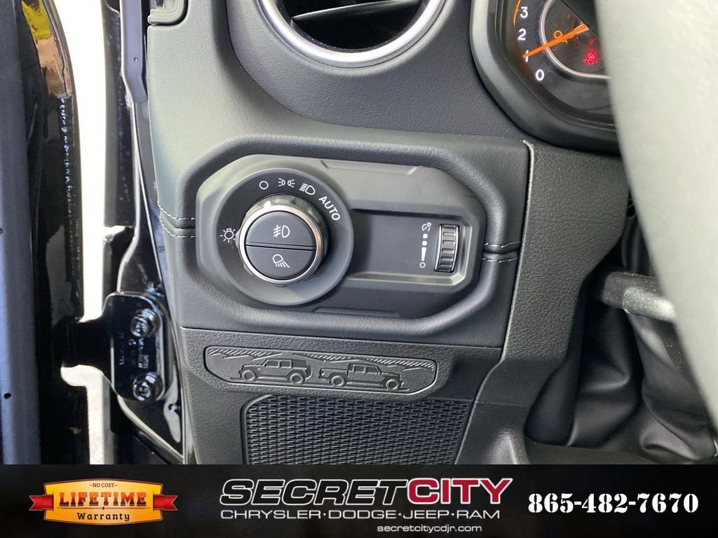 New 2026 Jeep Gladiator Sport image 14