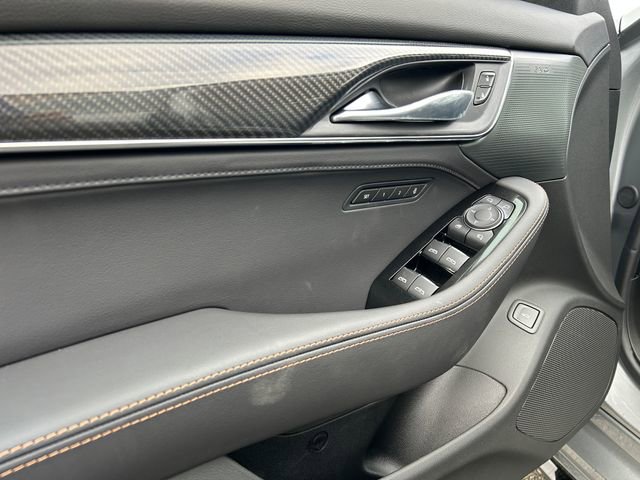 New 2026 Cadillac CT5 V w/ LPO, ONYX Package AWD/4WD image 20