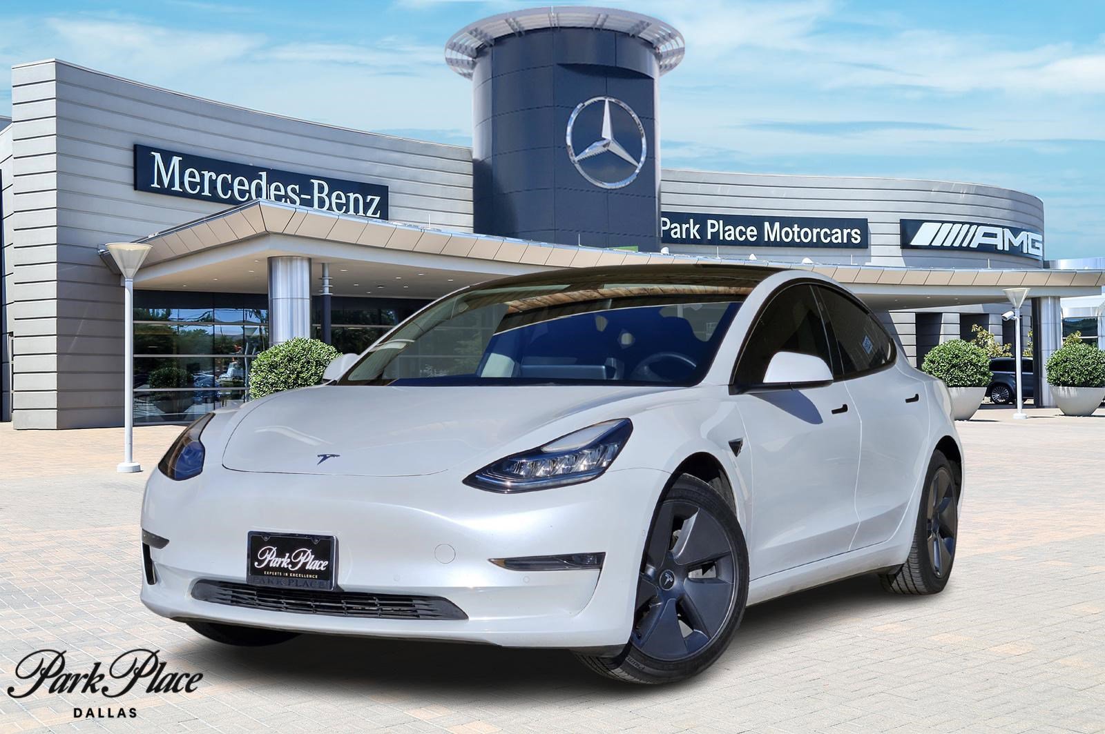 Used 2022 Tesla Model 3 Long Range
