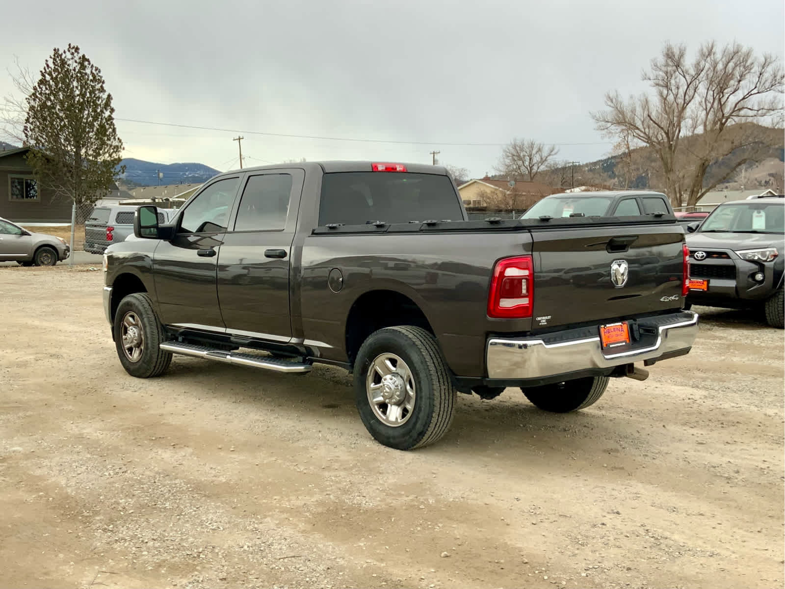 Used 2024 RAM 2500 Tradesman w/ Chrome Appearance Group image 5