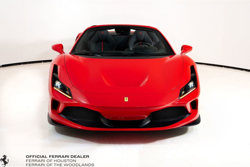 Used 2021 Ferrari F8 Tributo image 9