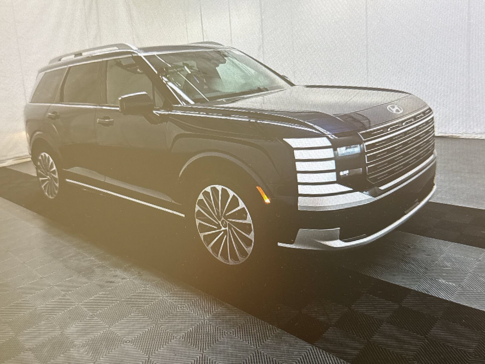 Used 2026 Hyundai Palisade Calligraphy AWD/4WD image 5