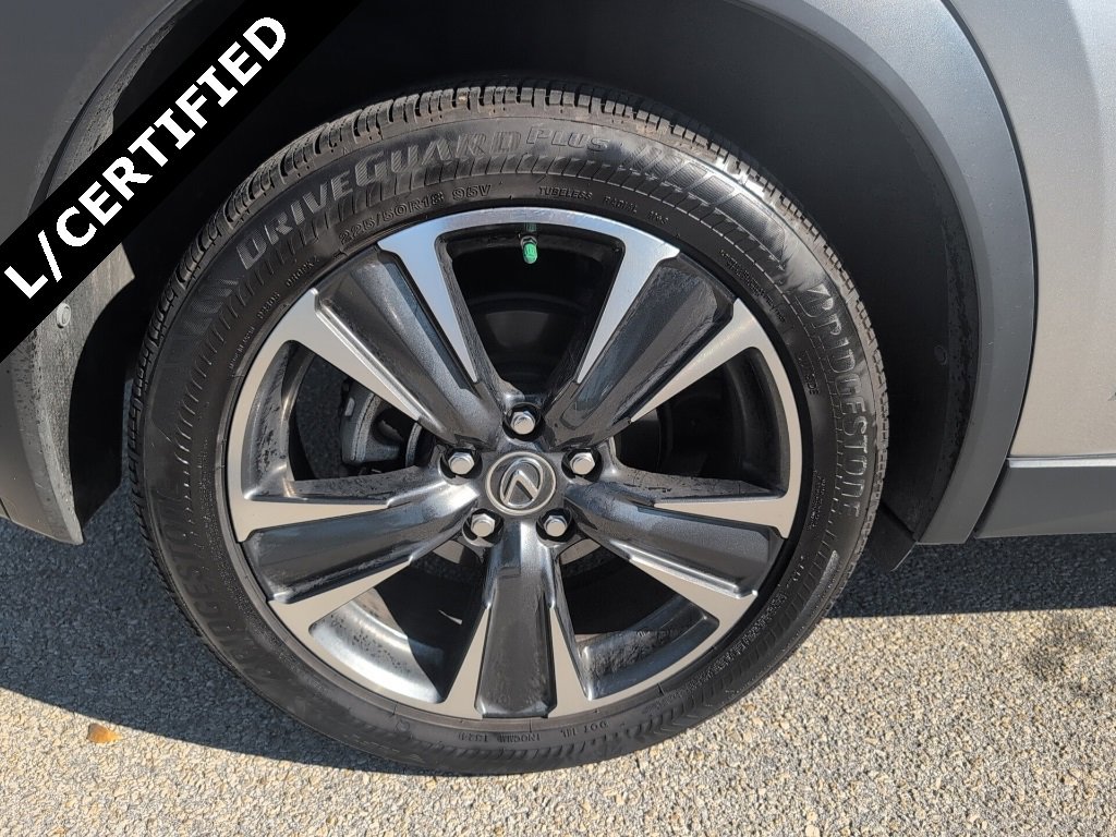 Used 2021 Lexus UX 250h w/ Premium Package image 12