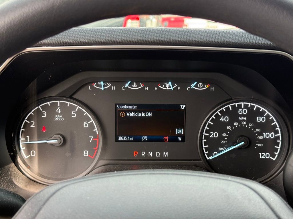 Used 2023 Ford F150 XL w/ STX Appearance Package image 18