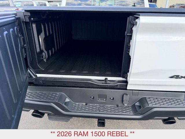 New 2026 RAM 1500 Rebel image 14