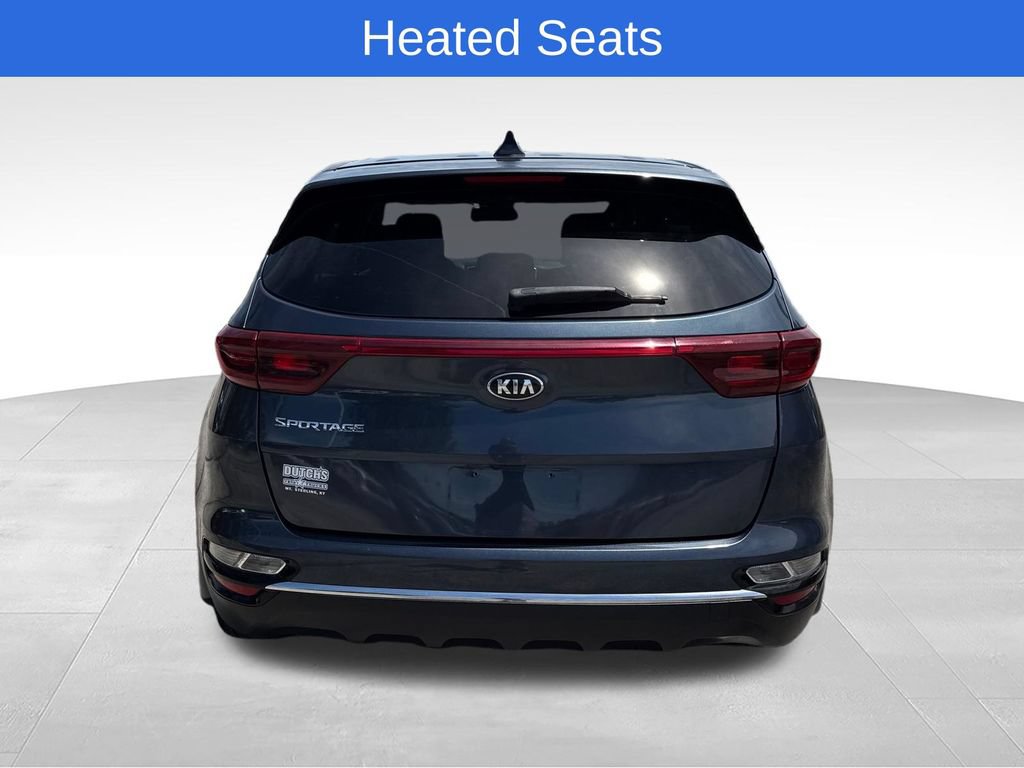 Used 2022 Kia Sportage LX FWD image 6
