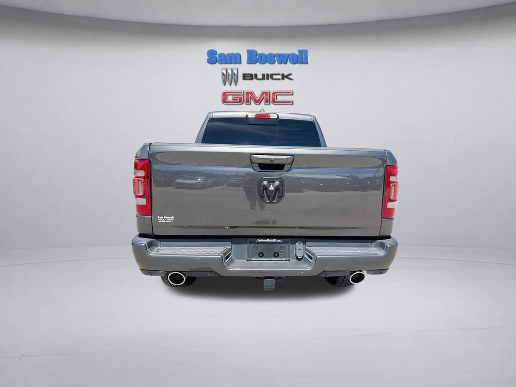 Used 2019 RAM 1500 Laramie w/ Sport Appearance Package AWD/4WD image 10