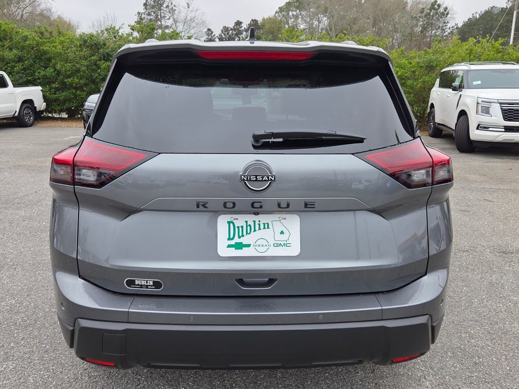 New 2026 Nissan Rogue SV image 9