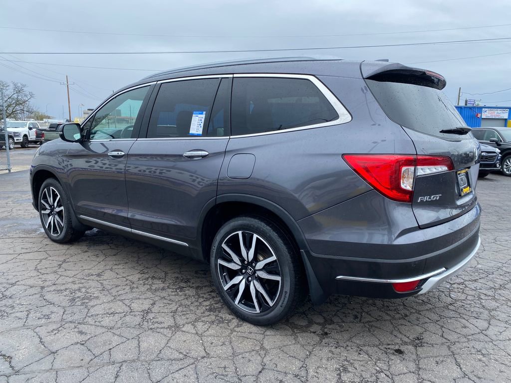 Used 2022 Honda Pilot Touring image 6