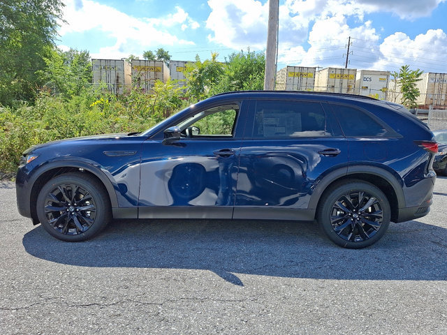 New 2025 MAZDA CX-90 3.3 Turbo w/ Premium Sport Pkg image 4
