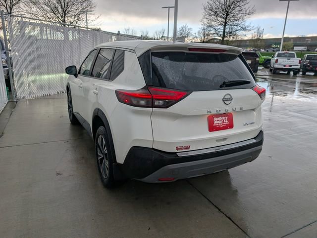 Used 2023 Nissan Rogue SV AWD/4WD image 22