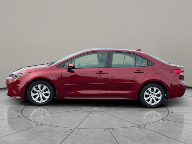 Certified 2026 Toyota Corolla LE FWD image 3