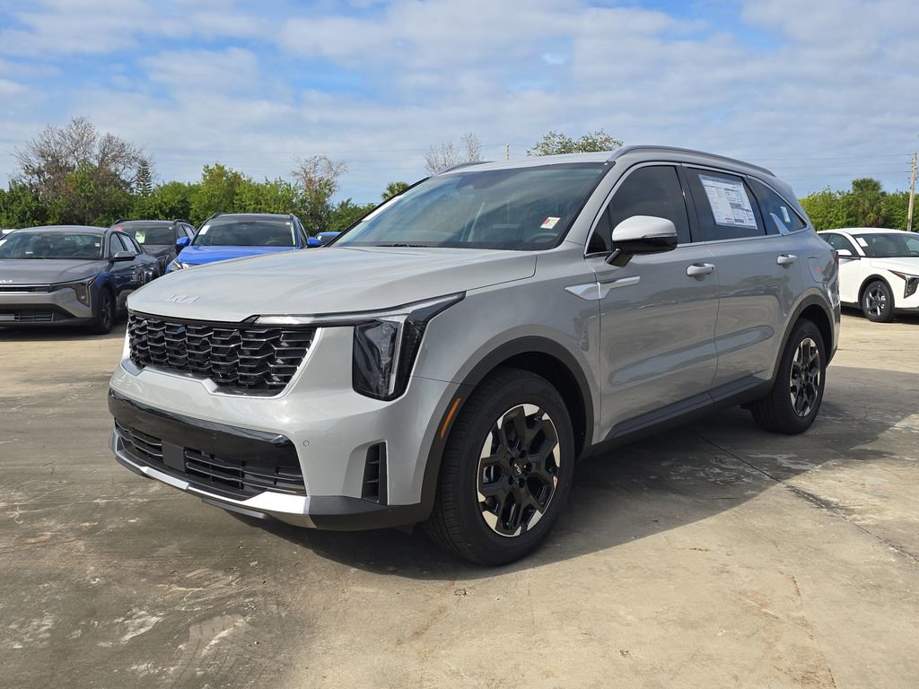 New 2026 Kia Sorento S image 4