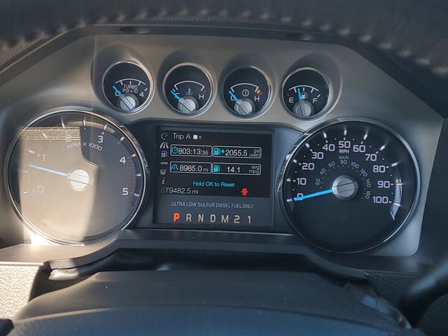 Used 2015 Ford F250 Lariat w/ Lariat Ultimate Package AWD/4WD image 11