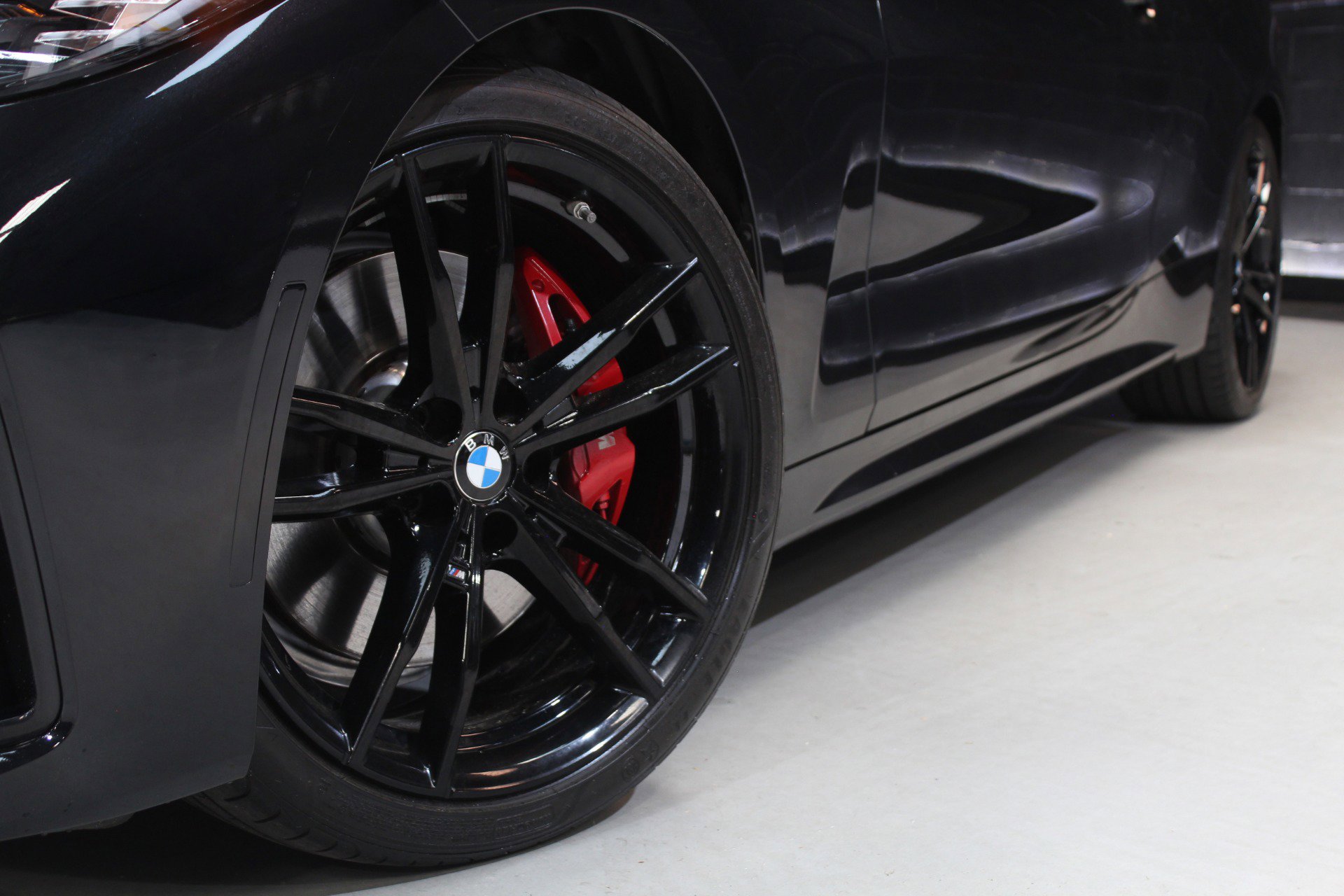 Used 2023 BMW 430i Convertible w/ M Sport Package RWD image 22