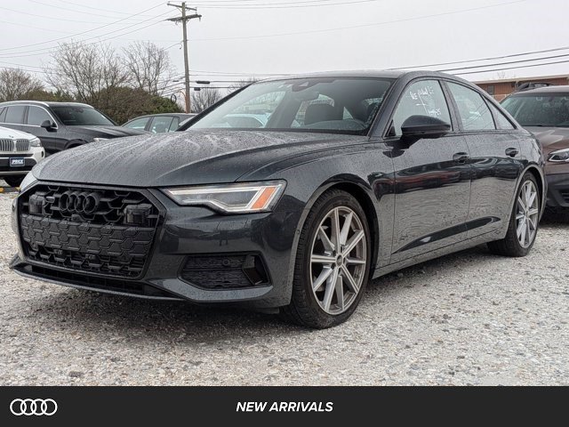 Certified 2025 Audi A6 Premium Plus