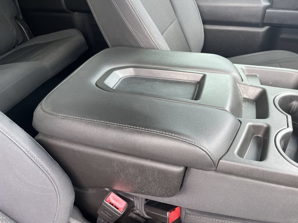 Used 2019 Chevrolet Silverado 1500 Custom Trail Boss w/ Custom Convenience Package AWD/4WD image 26