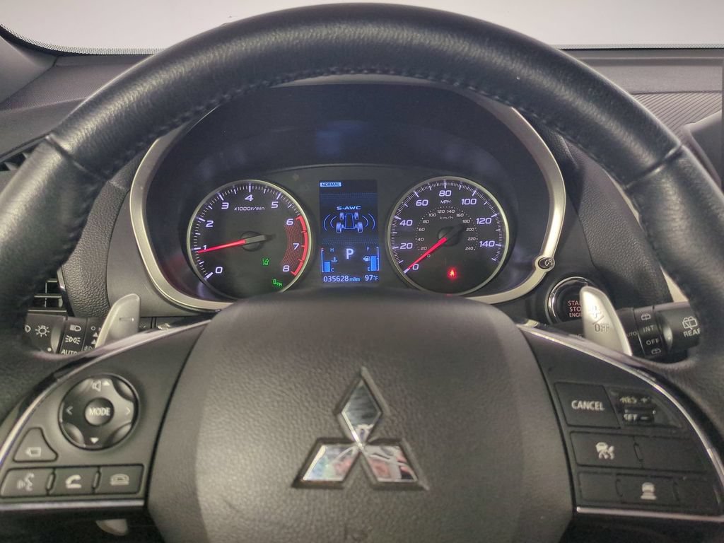 Used 2025 Mitsubishi Eclipse Cross AWD image 35