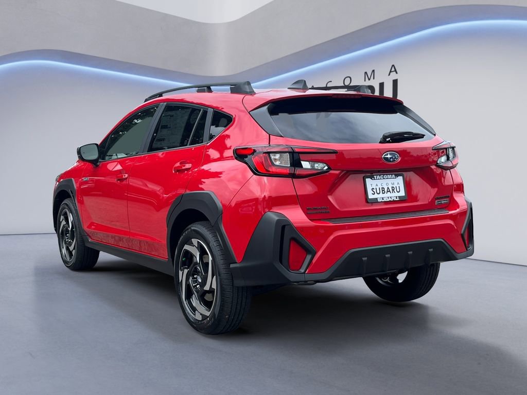New 2026 Subaru Crosstrek 2.5i Limited AWD/4WD image 3