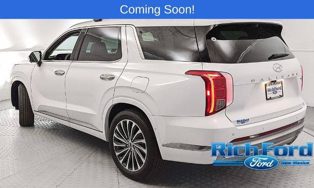 Used 2025 Hyundai Palisade Calligraphy AWD/4WD image 4