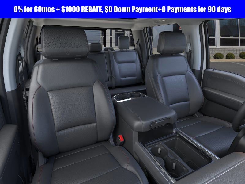 New 2025 Ford F250 Lariat w/ Lariat Ultimate Package image 10