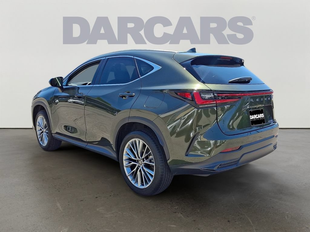 Certified 2026 Lexus NX 350 AWD w/ Cold Area Package image 4
