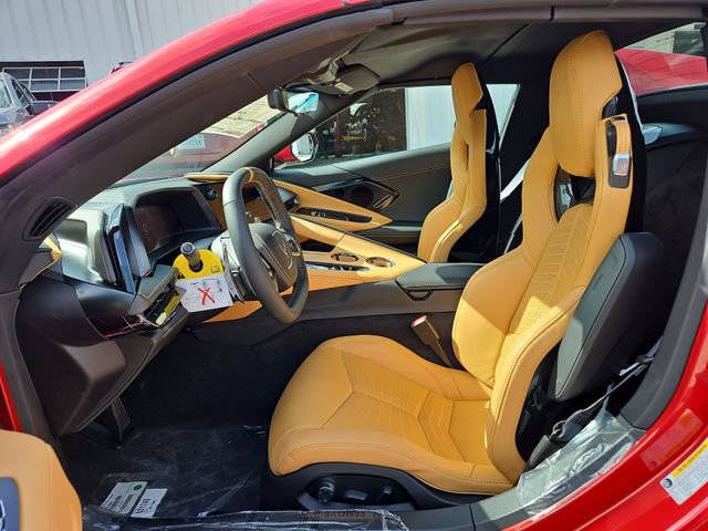 New 2027 Chevrolet Corvette Stingray Convertible RWD image 20