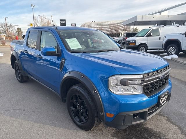 Used 2022 Ford Maverick XLT w/ Equipment Group 300A Standard image 3