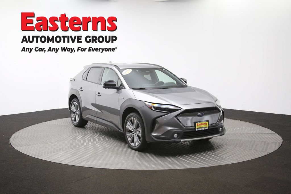 Used 2023 Subaru Solterra AWD image 49