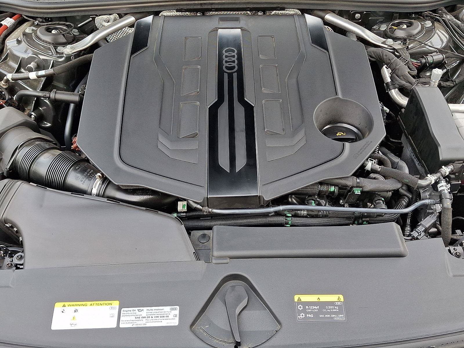 Certified 2026 Audi A6 Prestige w/ Prestige Package AWD/4WD image 28