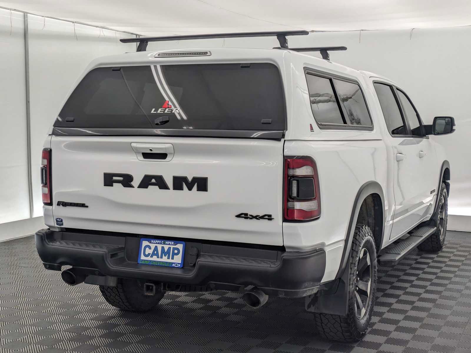 Used 2021 RAM 1500 Rebel w/ Rebel Level 2 Equipment Group AWD/4WD image 6