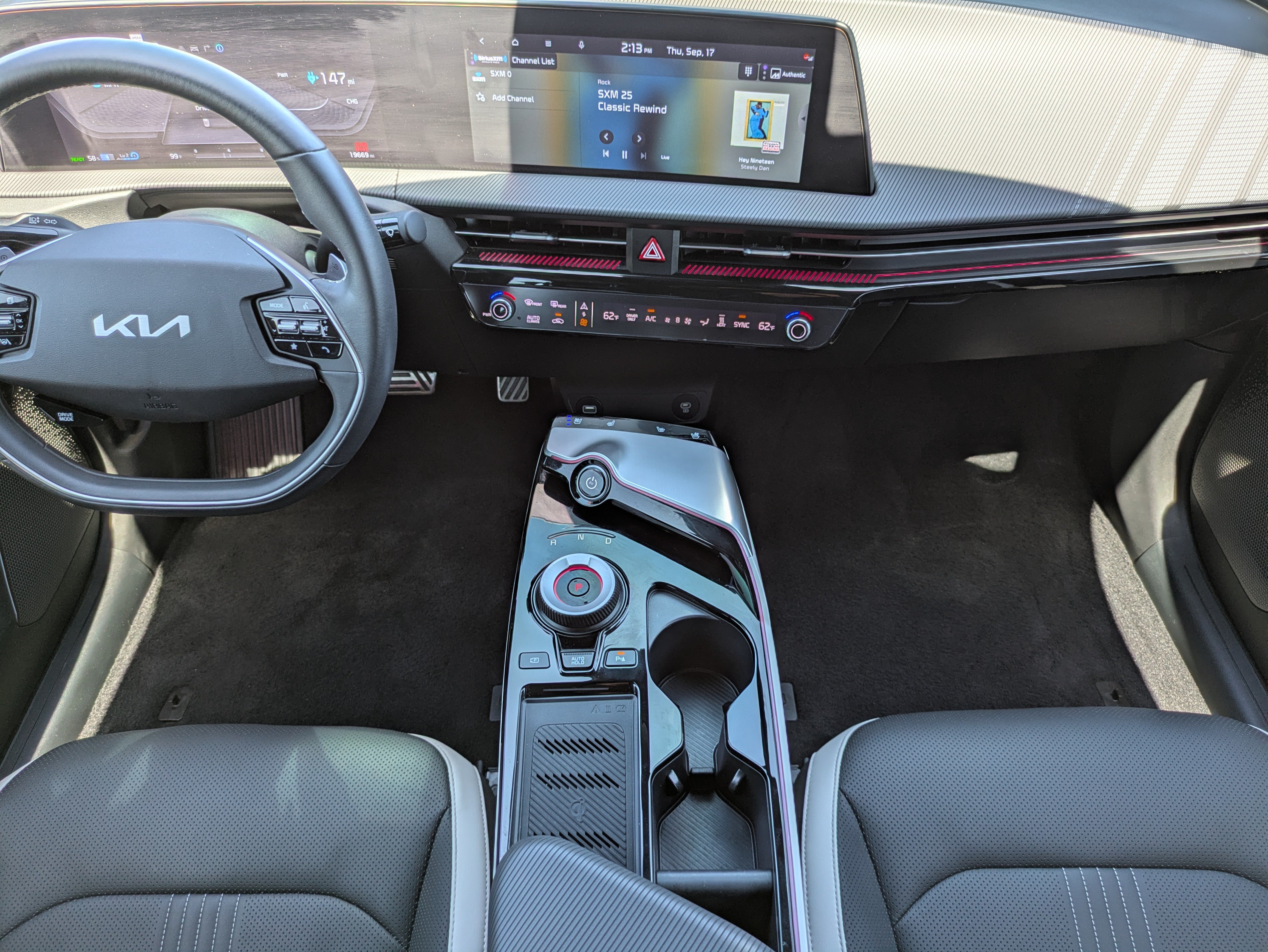 Certified 2024 Kia EV6 GT-Line RWD image 35