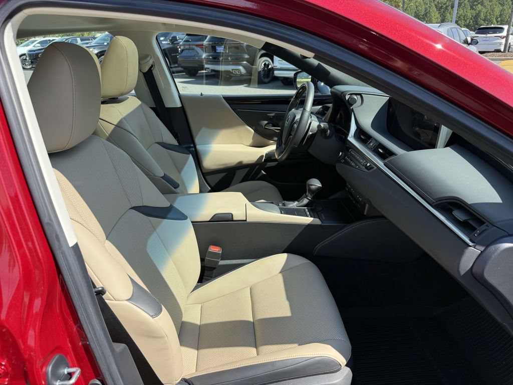 Used 2020 Lexus ES 350 w/ Premium Package FWD image 14
