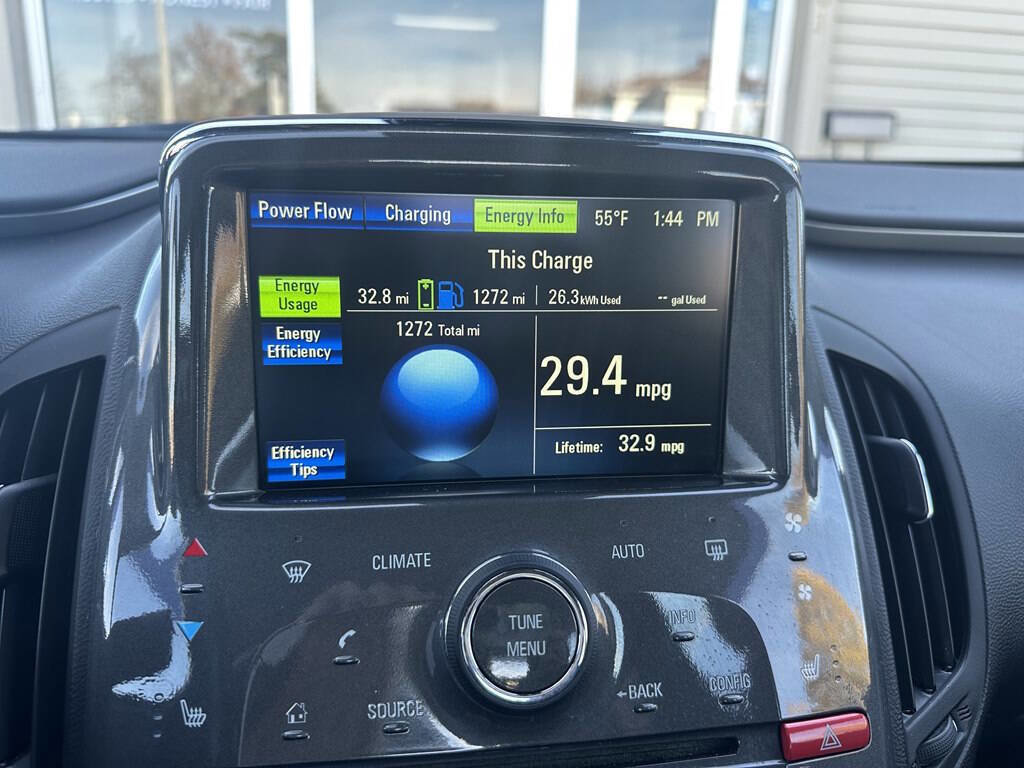 Used 2015 Chevrolet Volt Premium w/ Premium Trim Package image 27